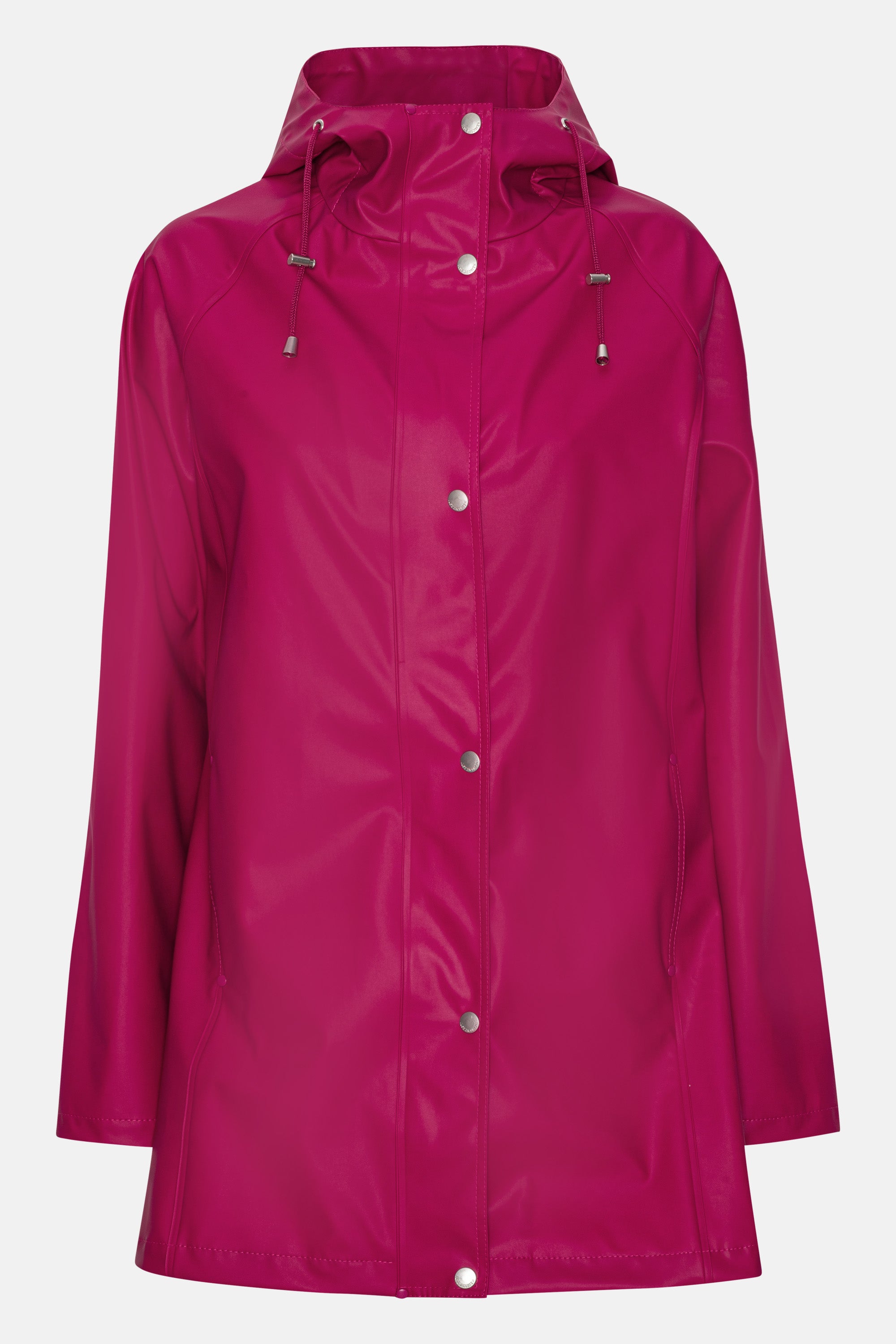 Ilse Jacobsen Hornbæk Rain Raincoat Raincoat 933 Sangria